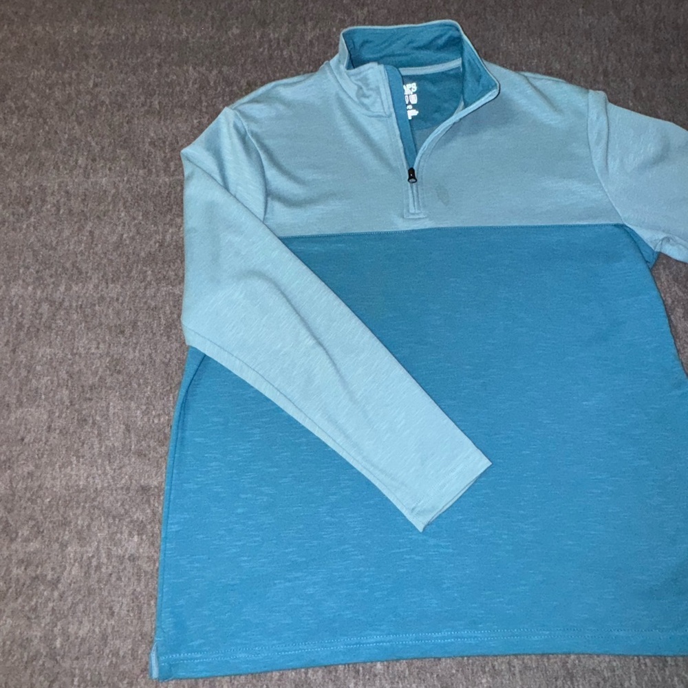 Chaps 1/4 Zip - Picture 3 of 5